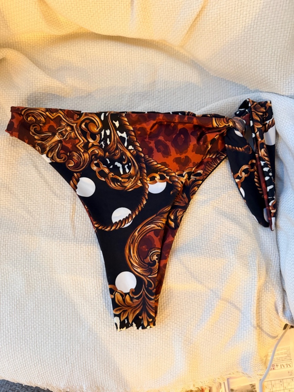 Inamorata bikini bottom